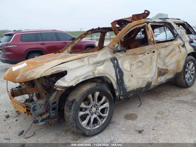 1GNERKKW9JJ105566 Chevrolet Traverse Premier