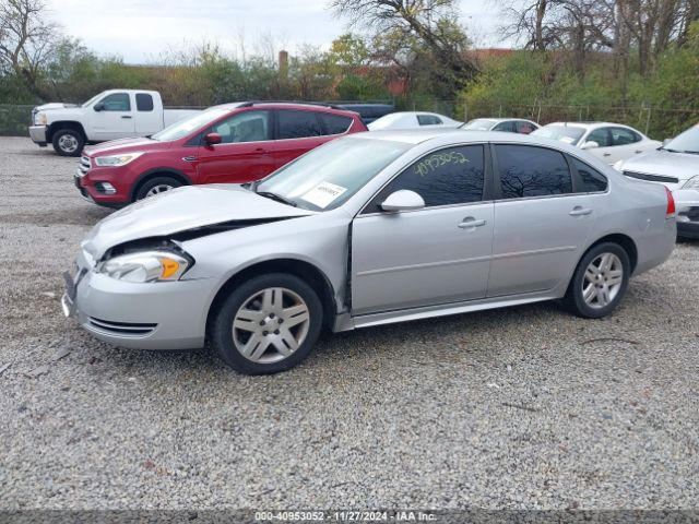 2G1WB5E38G1174359 Chevrolet Impala Limited Lt