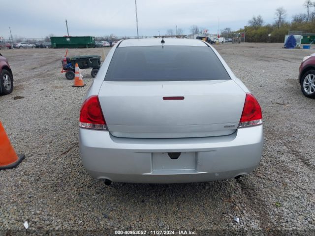 2G1WB5E38G1174359 Chevrolet Impala Limited Lt