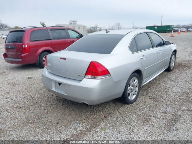 2G1WB5E38G1174359 Chevrolet Impala Limited Lt