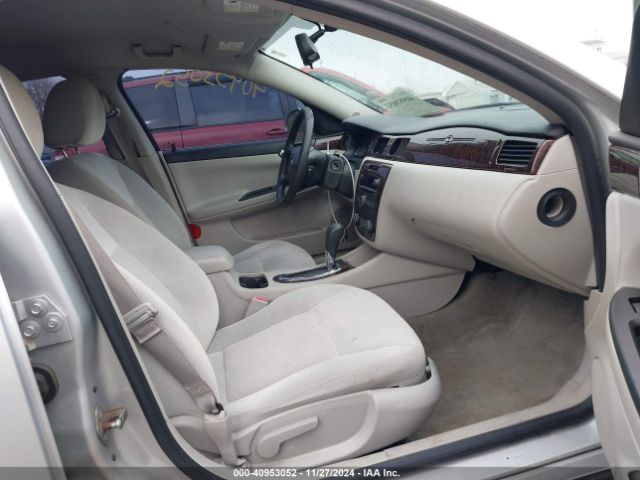 2G1WB5E38G1174359 Chevrolet Impala Limited Lt
