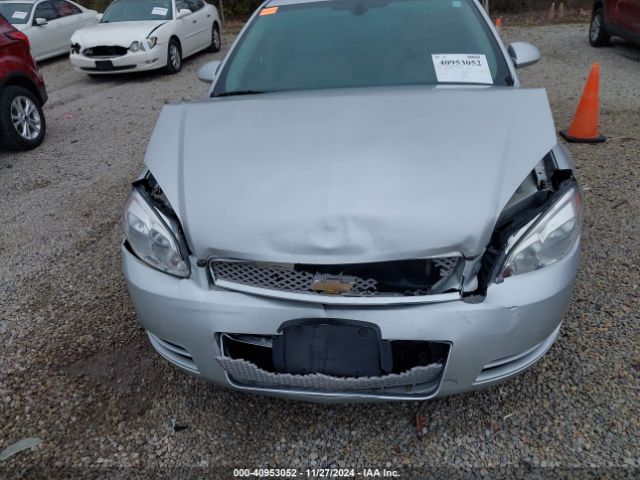 2G1WB5E38G1174359 Chevrolet Impala Limited Lt