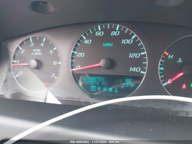 2G1WB5E38G1174359 Chevrolet Impala Limited Lt