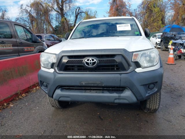 5TFJX4GN2FX039486 Toyota Tacoma Prerunner