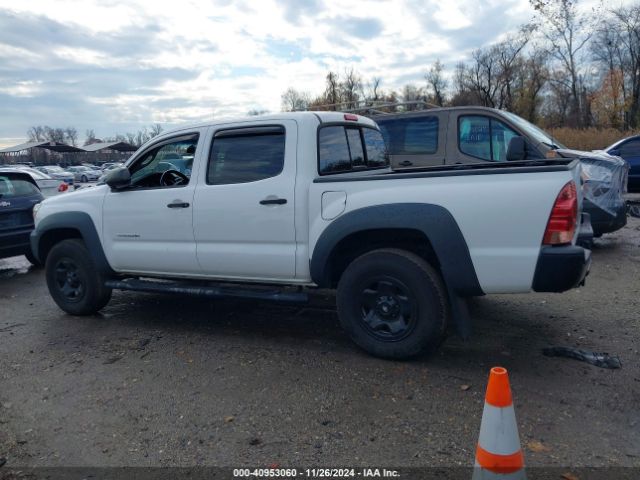 5TFJX4GN2FX039486 Toyota Tacoma Prerunner