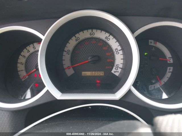 5TFJX4GN2FX039486 Toyota Tacoma Prerunner