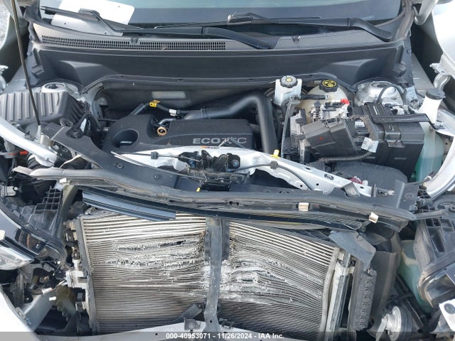 3GKALMEV2KL233217 GMC Terrain Sle