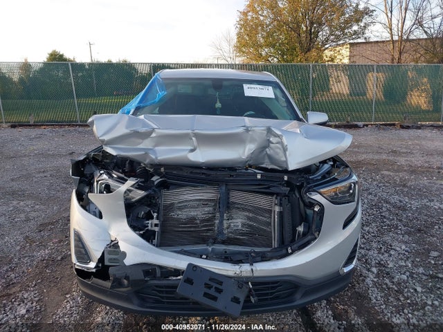 3GKALMEV2KL233217 GMC Terrain Sle