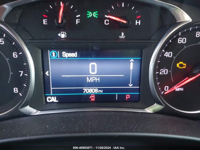3GKALMEV2KL233217 GMC Terrain Sle