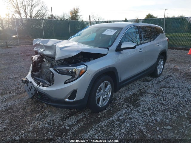 3GKALMEV2KL233217 GMC Terrain Sle