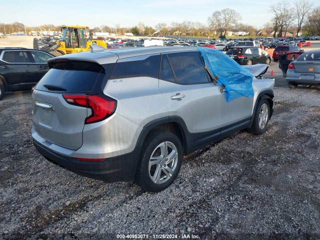 3GKALMEV2KL233217 GMC Terrain Sle