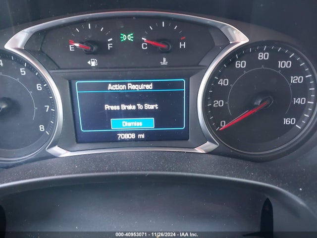 3GKALMEV2KL233217 GMC Terrain Sle