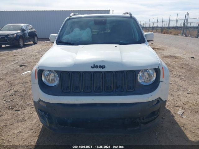 ZACCJABB6JPH83531 Jeep Renegade Altitude Fwd