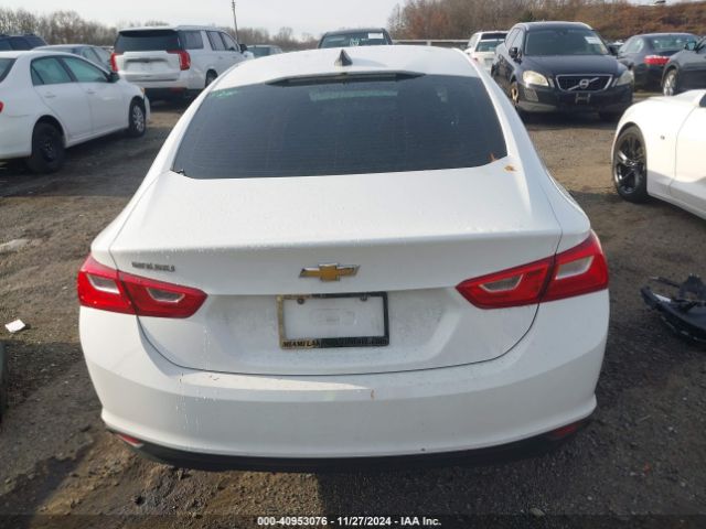 1G1ZB5ST3NF211857 Chevrolet Malibu Fwd Ls