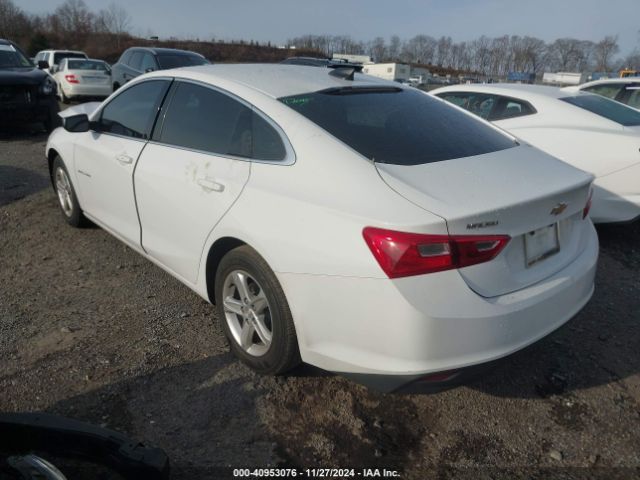 1G1ZB5ST3NF211857 Chevrolet Malibu Fwd Ls