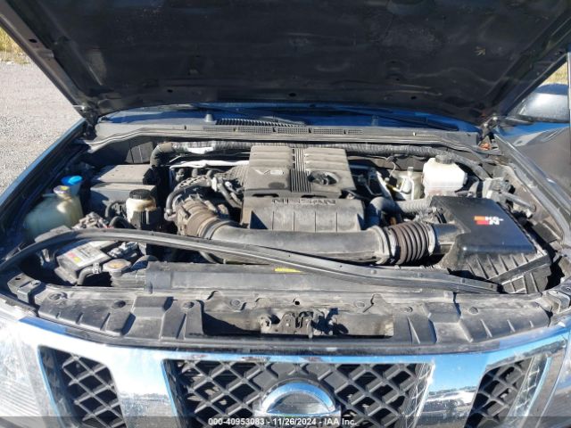 1N6ED0EA5MN713557 Nissan Frontier Sv 4x2