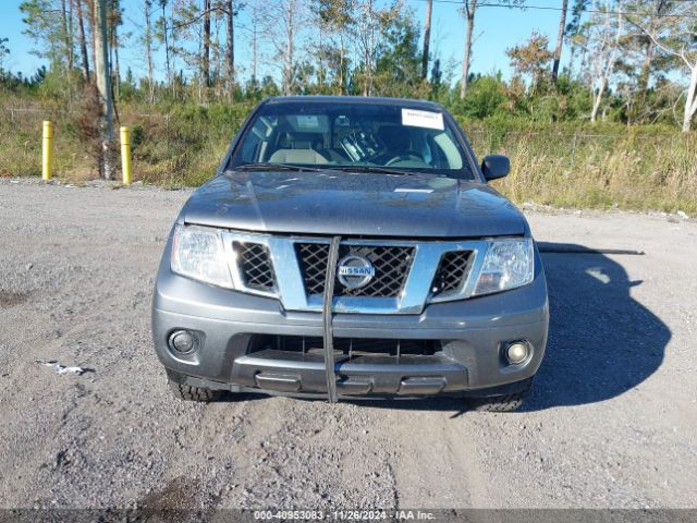 1N6ED0EA5MN713557 Nissan Frontier Sv 4x2