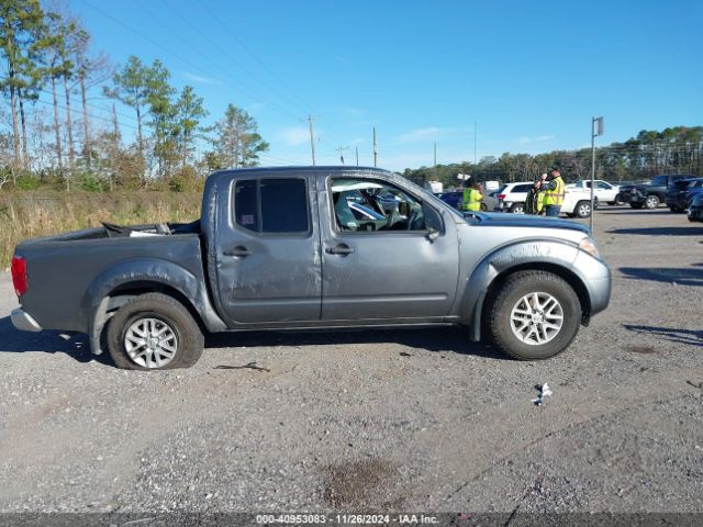 1N6ED0EA5MN713557 Nissan Frontier Sv 4x2
