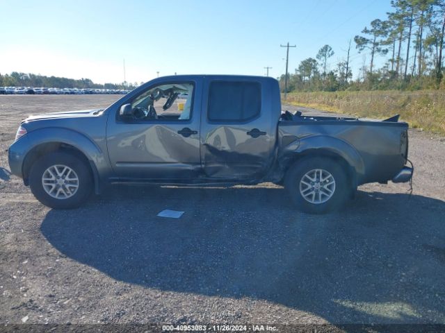 1N6ED0EA5MN713557 Nissan Frontier Sv 4x2