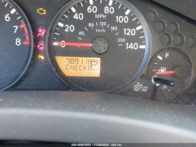 1N6ED0EA5MN713557 Nissan Frontier Sv 4x2