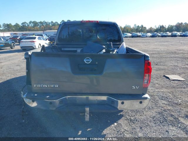 1N6ED0EA5MN713557 Nissan Frontier Sv 4x2