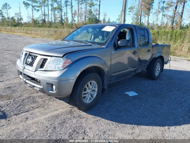 1N6ED0EA5MN713557 Nissan Frontier Sv 4x2
