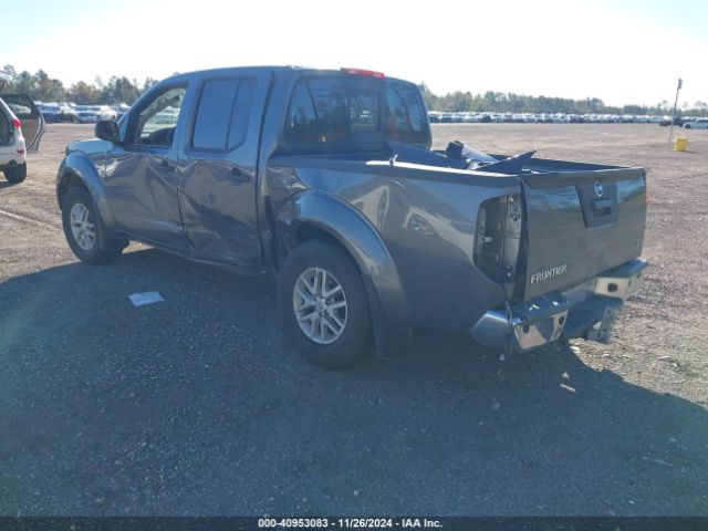 1N6ED0EA5MN713557 Nissan Frontier Sv 4x2
