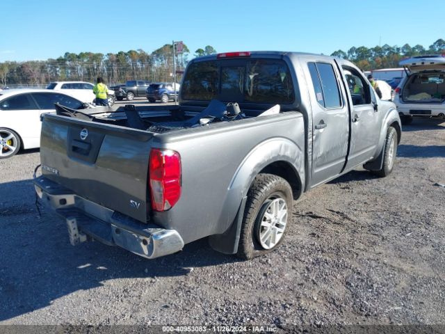 1N6ED0EA5MN713557 Nissan Frontier Sv 4x2