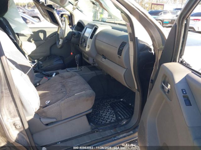 1N6ED0EA5MN713557 Nissan Frontier Sv 4x2