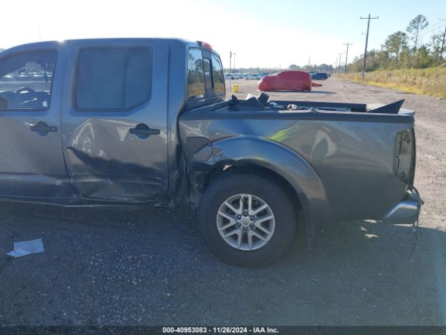 1N6ED0EA5MN713557 Nissan Frontier Sv 4x2