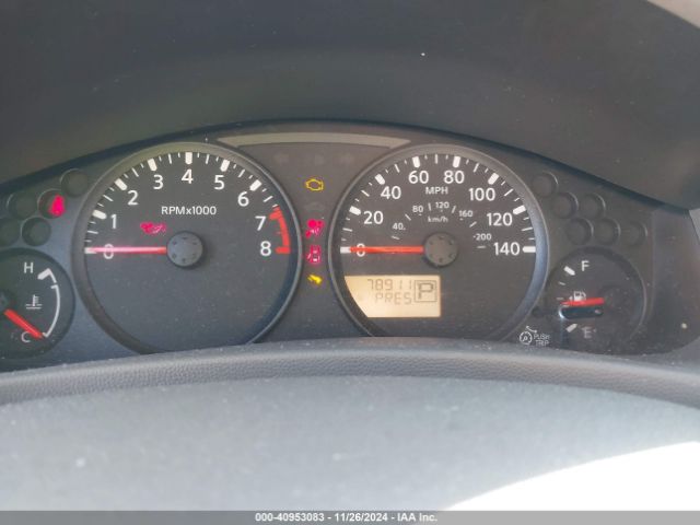 1N6ED0EA5MN713557 Nissan Frontier Sv 4x2