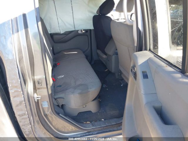 1N6ED0EA5MN713557 Nissan Frontier Sv 4x2