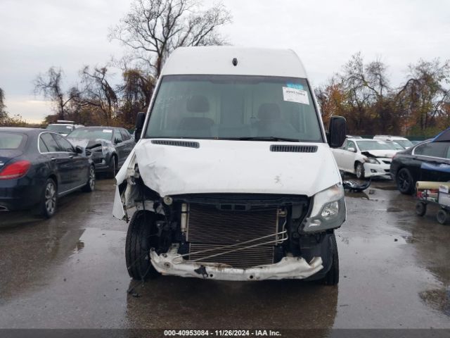 WDYPE8CD7GP312268 Freightliner Sprinter 2500 High  Roof/high Roof