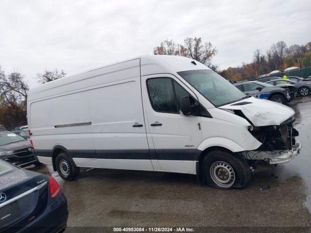 WDYPE8CD7GP312268 Freightliner Sprinter 2500 High  Roof/high Roof