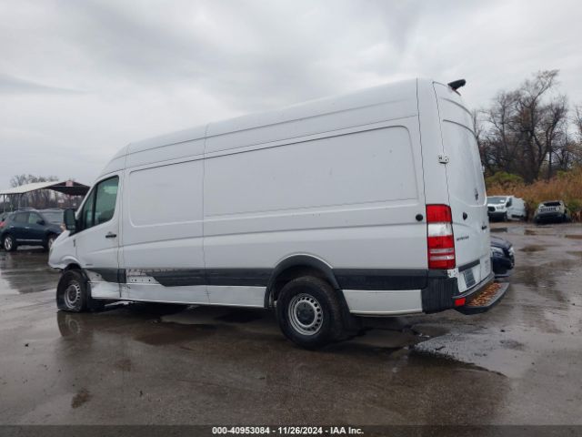 WDYPE8CD7GP312268 Freightliner Sprinter 2500 High  Roof/high Roof