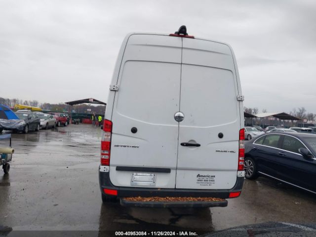 WDYPE8CD7GP312268 Freightliner Sprinter 2500 High  Roof/high Roof