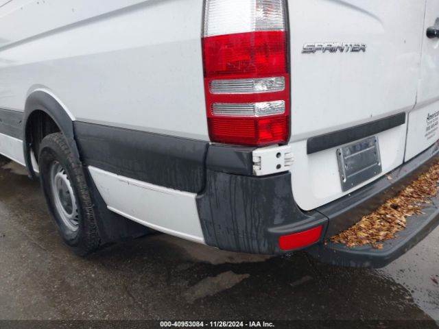 WDYPE8CD7GP312268 Freightliner Sprinter 2500 High  Roof/high Roof