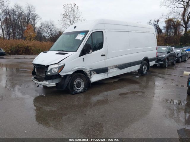 WDYPE8CD7GP312268 Freightliner Sprinter 2500 High  Roof/high Roof