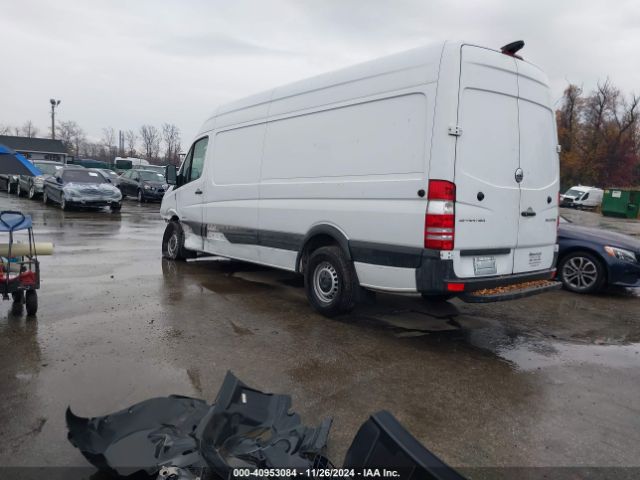 WDYPE8CD7GP312268 Freightliner Sprinter 2500 High  Roof/high Roof
