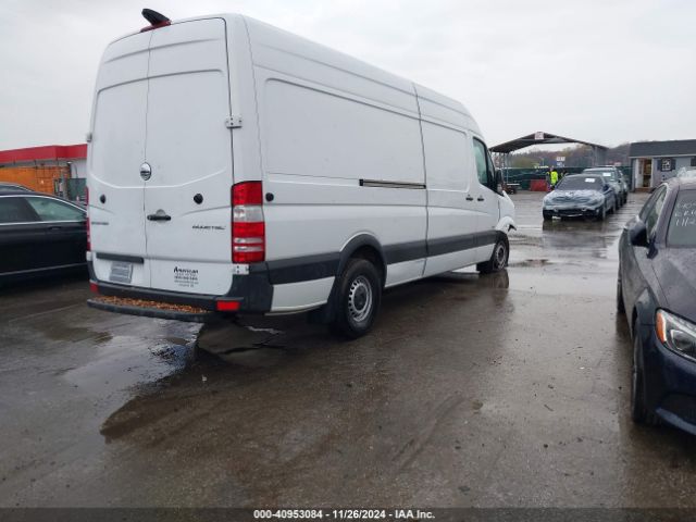 WDYPE8CD7GP312268 Freightliner Sprinter 2500 High  Roof/high Roof