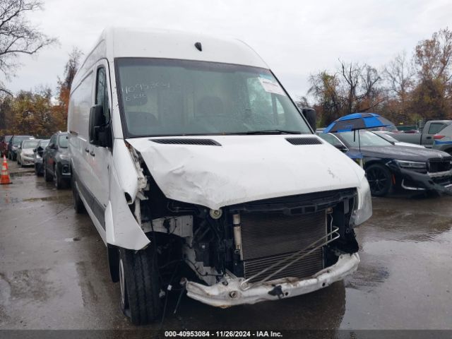 WDYPE8CD7GP312268 Freightliner Sprinter 2500 High  Roof/high Roof