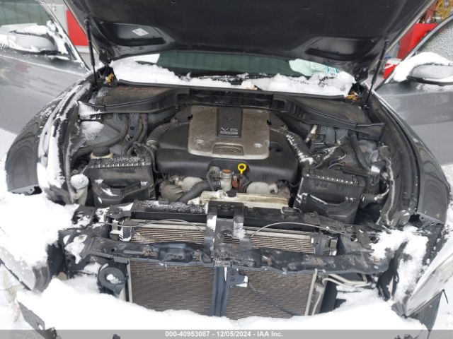 JN1BY1PRXFM832008 Infiniti Q70l 3.7x