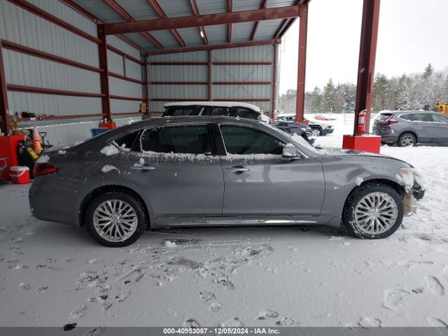 JN1BY1PRXFM832008 Infiniti Q70l 3.7x