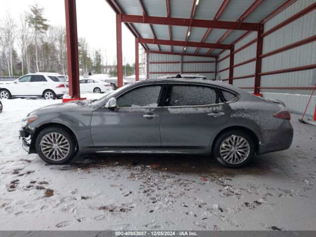 JN1BY1PRXFM832008 Infiniti Q70l 3.7x