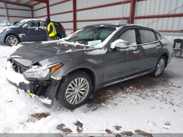 JN1BY1PRXFM832008 Infiniti Q70l 3.7x