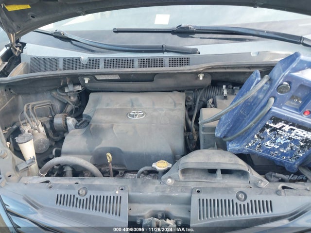 Toyota Sienna L V6 7 Passenger 2014 5TDZK3DC5ES426357 Image 10