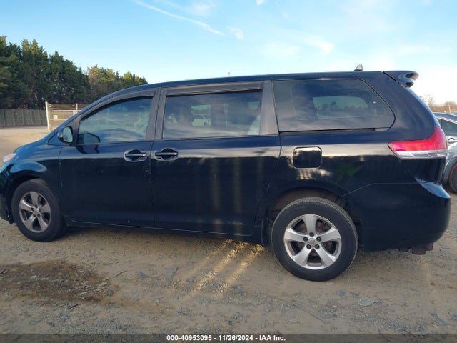 Toyota Sienna L V6 7 Passenger 2014 5TDZK3DC5ES426357 Image 14