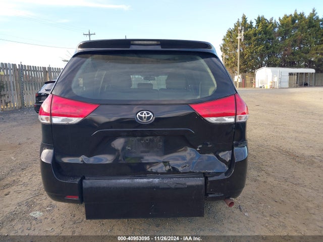 Toyota Sienna L V6 7 Passenger 2014 5TDZK3DC5ES426357 Image 16