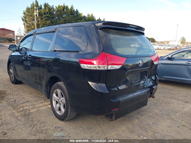 Toyota Sienna L V6 7 Passenger 2014 5TDZK3DC5ES426357 Image 3