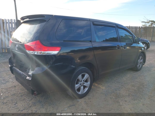 Toyota Sienna L V6 7 Passenger 2014 5TDZK3DC5ES426357 Image 4